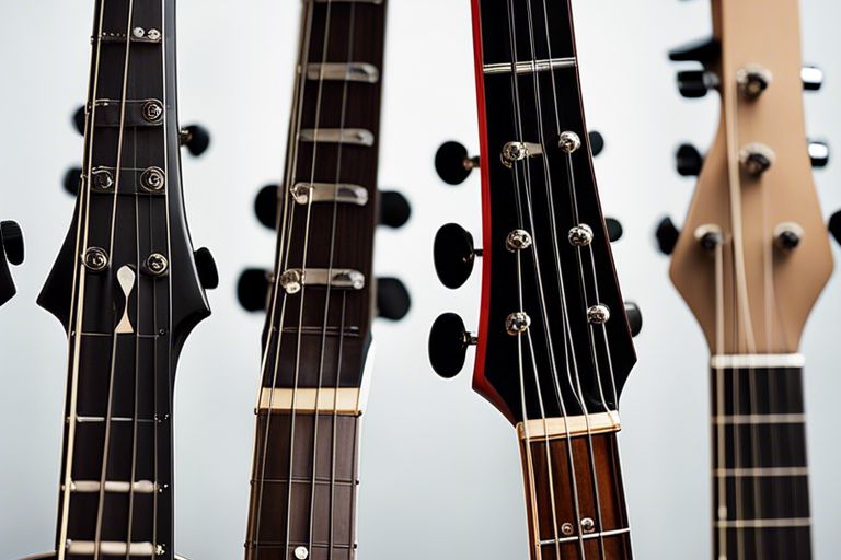What's the Ideal Guitar Neck Shape for Your Hands?